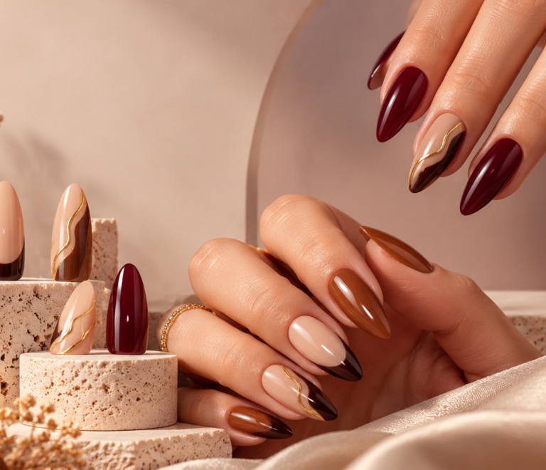 5 Best Fall Nail Shapes for 2026: Find Your Perfect Autumn Manicure