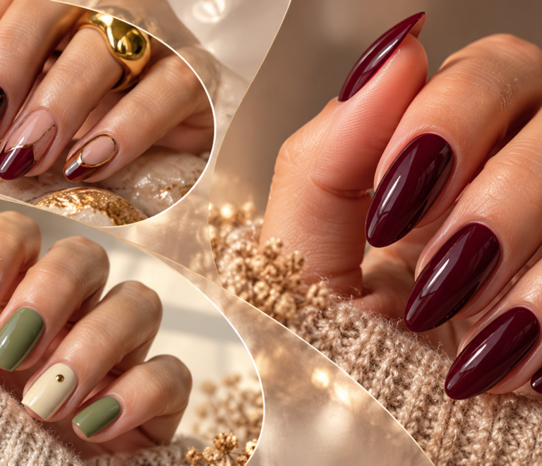 Mid-October Nail Ideas for 2026: Elegant Fall Manicures to Try
